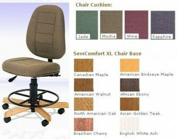 Koala Sew Comfort Chair Various Finishes And Colors