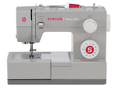 Singer 4423 Heavy Duty Sewing Machine W/ 23 Built-in Stitches & Needle Threader